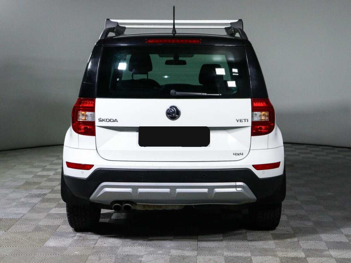 Купить Skoda Yeti, 2016, 95 161 км.. Фото: #5