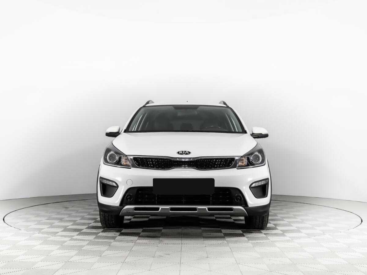 Купить Kia Rio, 2019, 63 000 км.. Фото: #1