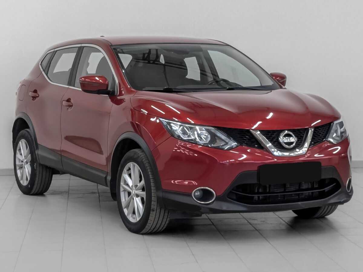 Купить Nissan Qashqai, 2017, 148 939 км.. Фото: #2