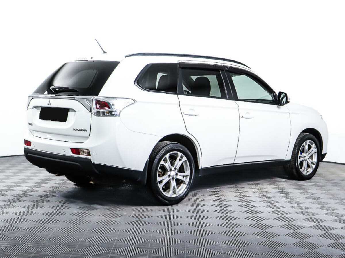 Купить Mitsubishi Outlander, 2013, 98 351 км.. Фото: #4