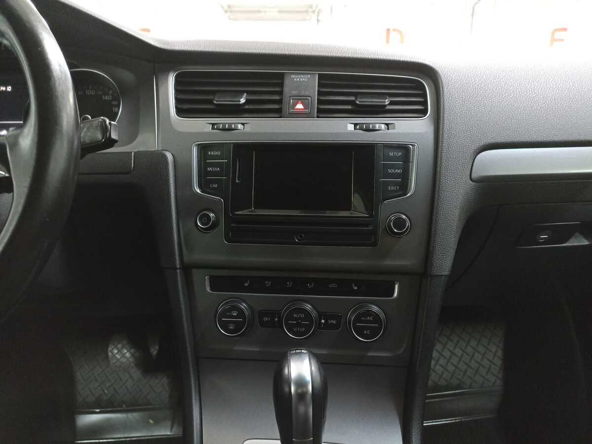 Купить Volkswagen Golf, 2013, 166 264 км.. Фото: #14