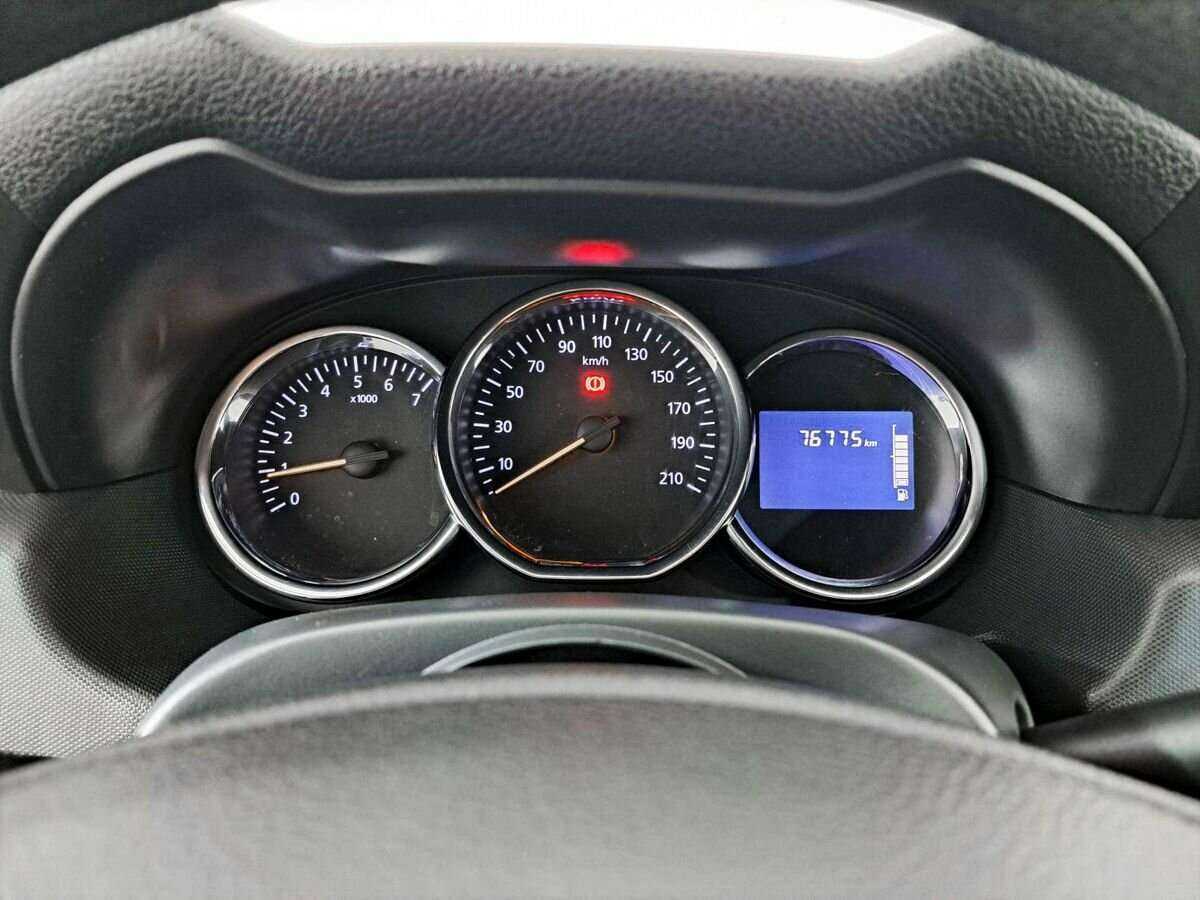 Купить Renault Duster, 2018, 76 769 км.. Фото: #10