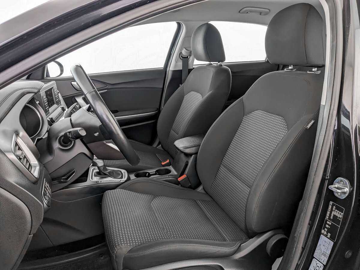 Купить Kia Ceed, 2020, 74 919 км.. Фото: #15