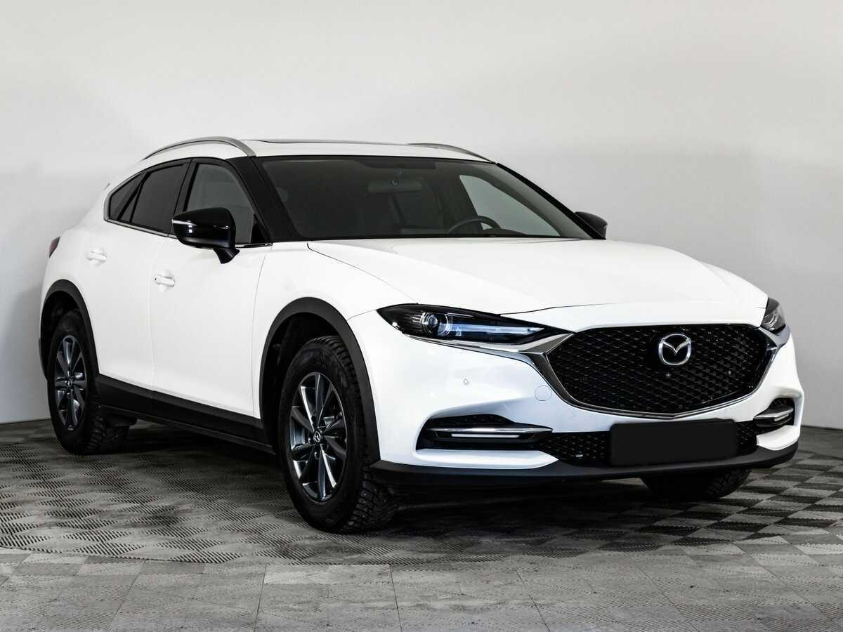 Купить Mazda CX-4, 2023, 29 571 км.. Фото: #3