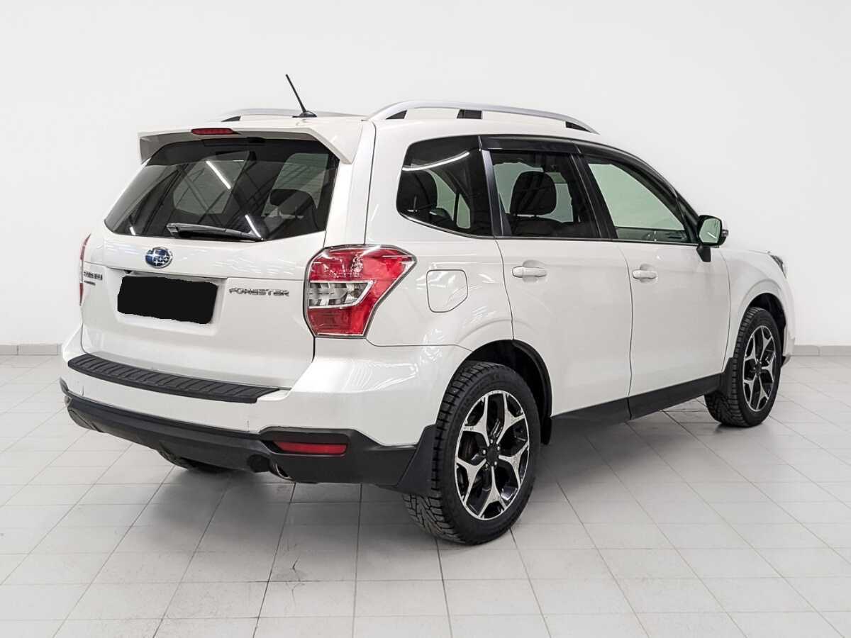 Купить Subaru Forester, 2013, 219 903 км.. Фото: #4