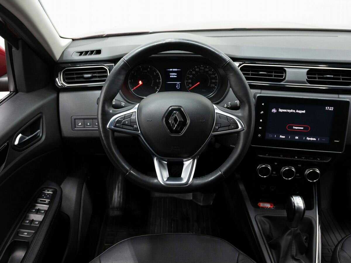Купить Renault Arkana, 2020, 143 000 км.. Фото: #13