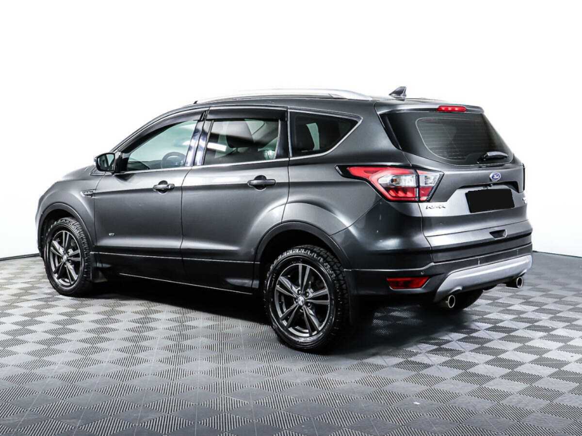 Купить Ford Kuga, 2017, 78 313 км.. Фото: #6
