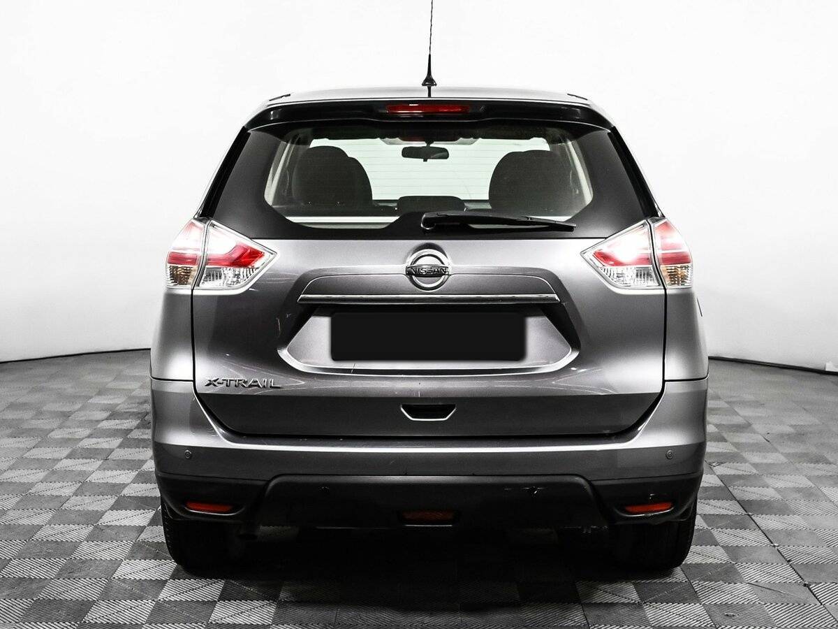Купить Nissan X-Trail, 2016, 118 235 км.. Фото: #5