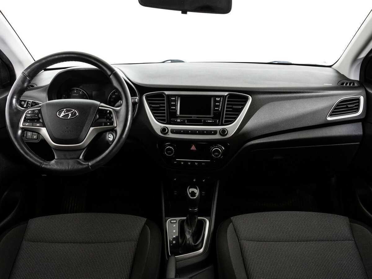 Купить Hyundai Solaris, 2017, 82 080 км.. Фото: #6