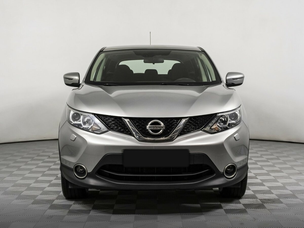 Купить Nissan Qashqai, 2015, 93 072 км.. Фото: #1