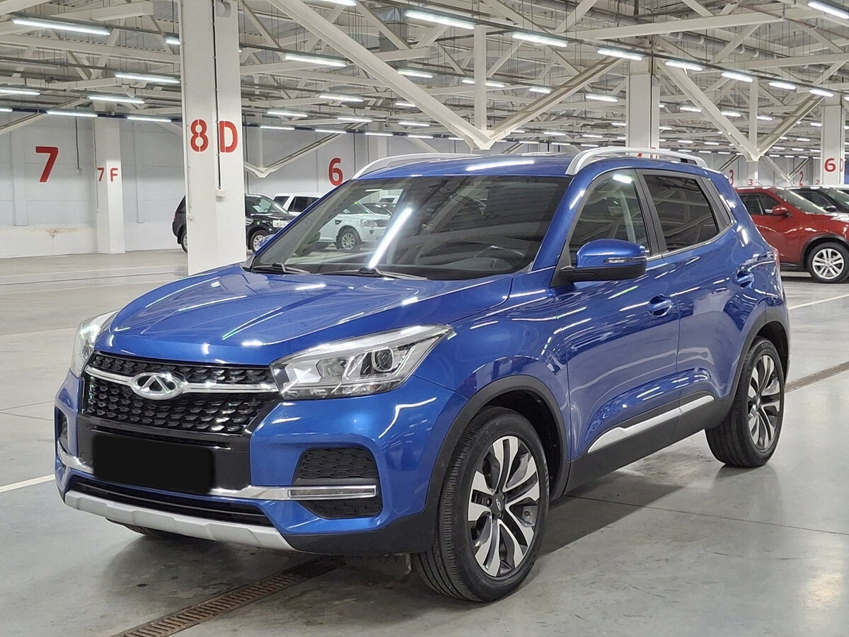 Купить Chery Tiggo 4, 2020, 115 101 км.. Фото: #0