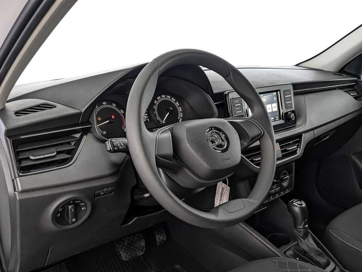 Купить Skoda Rapid, 2020, 69 293 км.. Фото: #9