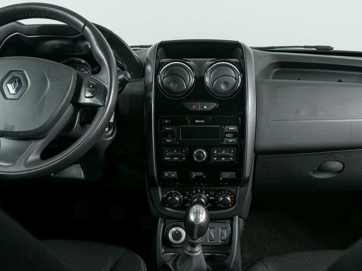 Купить Renault Duster, 2017, 88 000 км.. Фото: #10