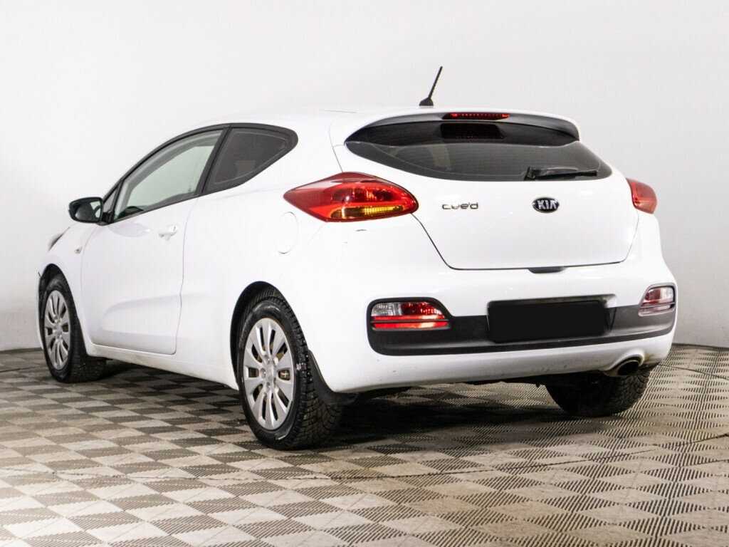 Купить Kia Ceed, 2013, 155 000 км.. Фото: #6