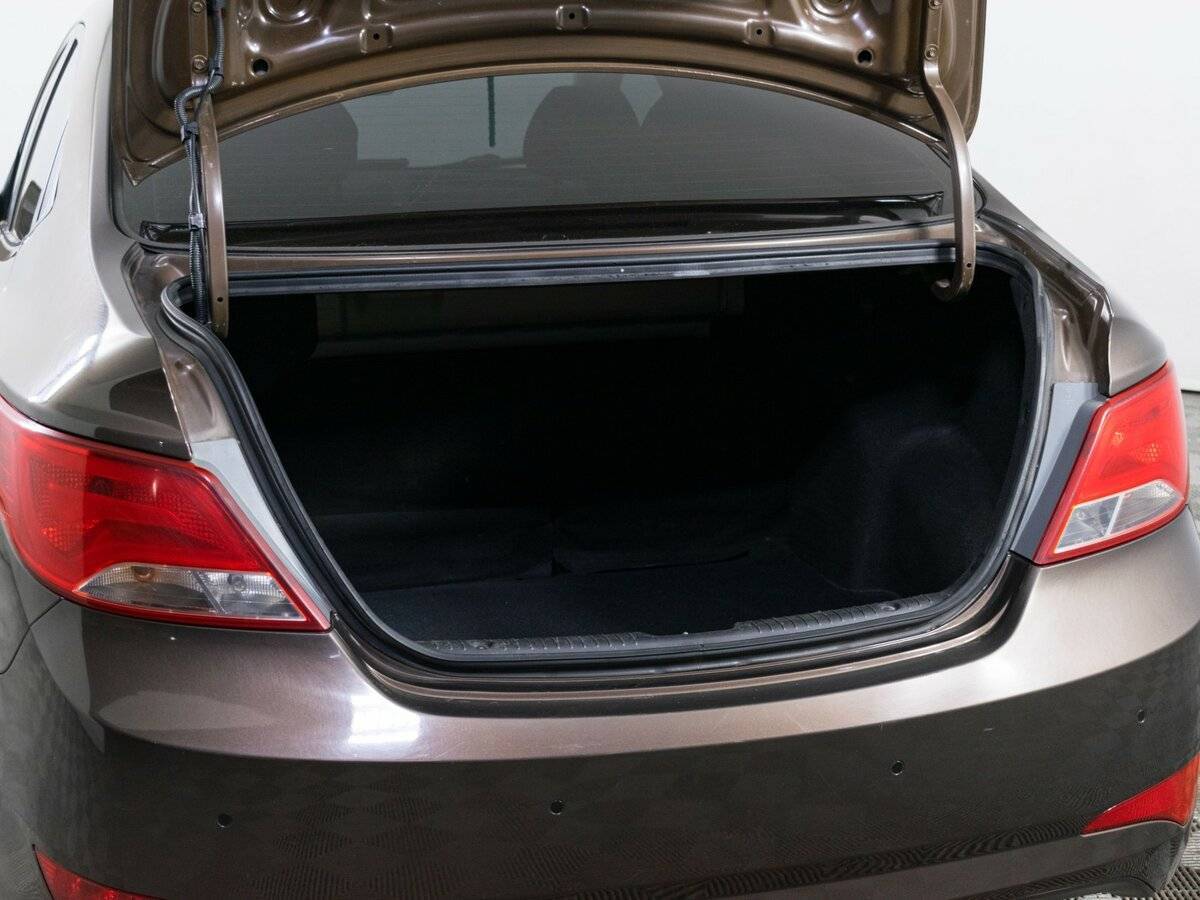 Купить Hyundai Solaris, 2014, 201 121 км.. Фото: #6