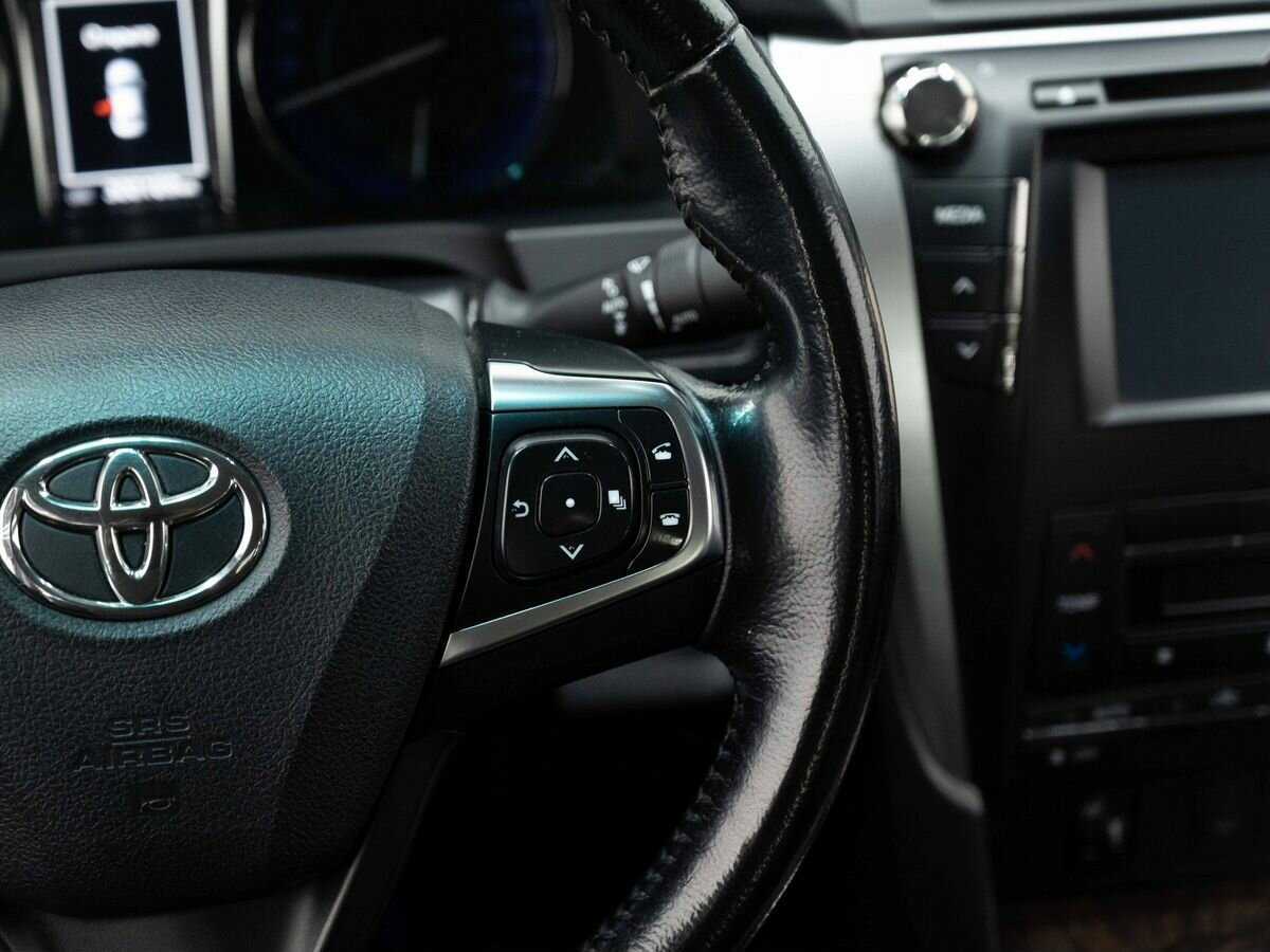 Купить Toyota Camry, 2016, 300 106 км.. Фото: #15