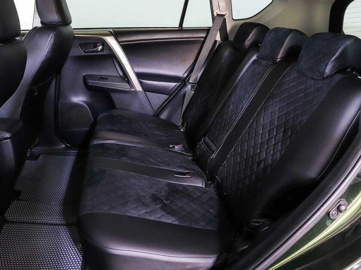 Купить Toyota RAV4, 2012, 119 728 км.. Фото: #9