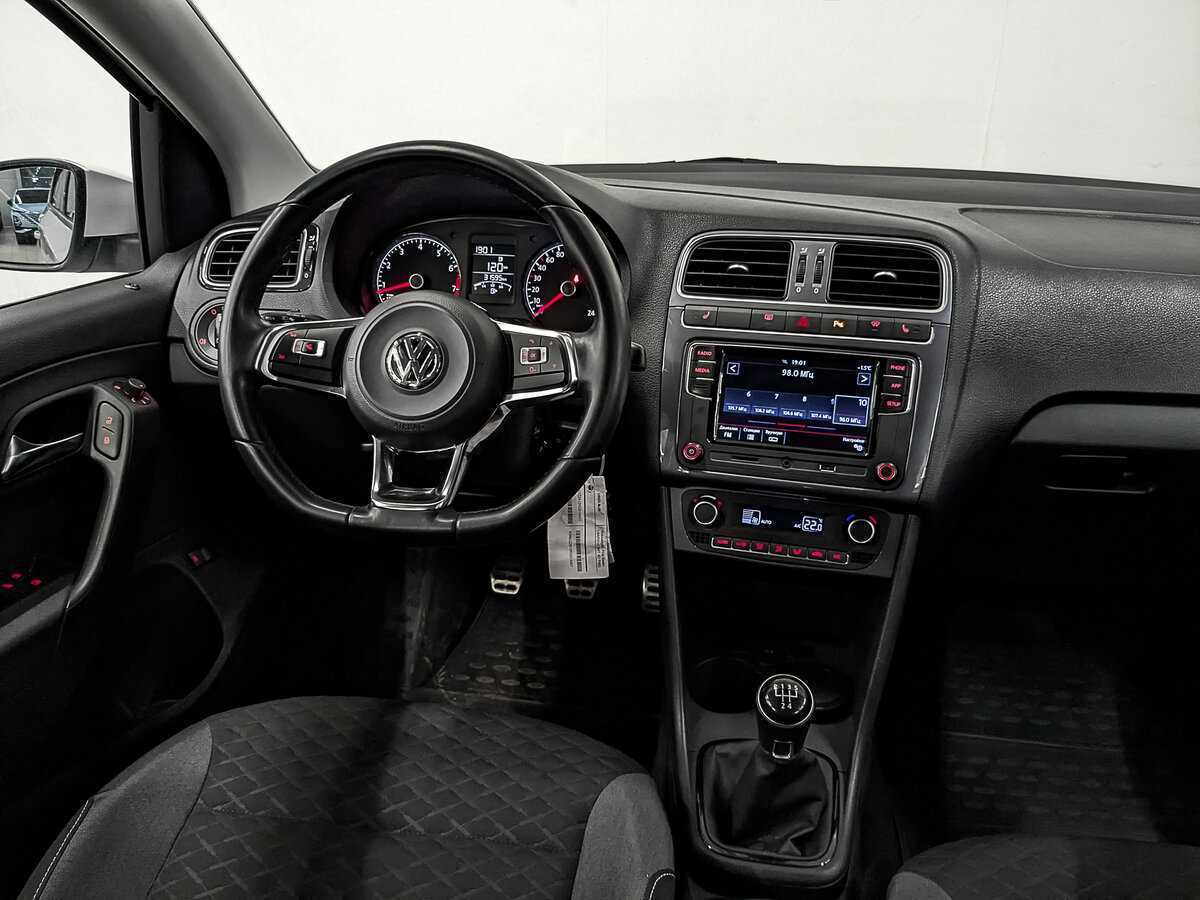 Купить Volkswagen Polo, 2018, 31 589 км.. Фото: #29
