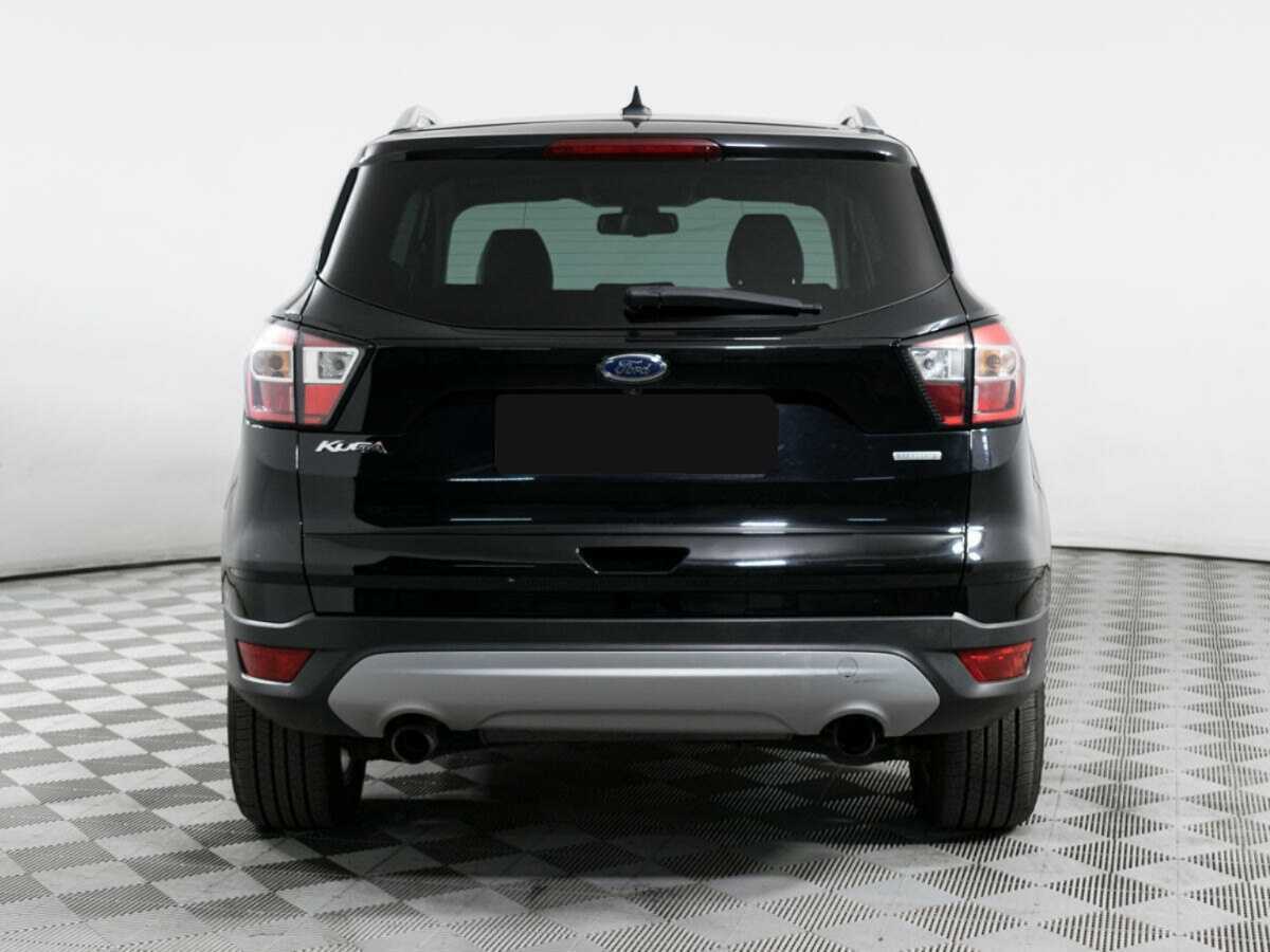 Купить Ford Kuga, 2017, 138 500 км.. Фото: #5