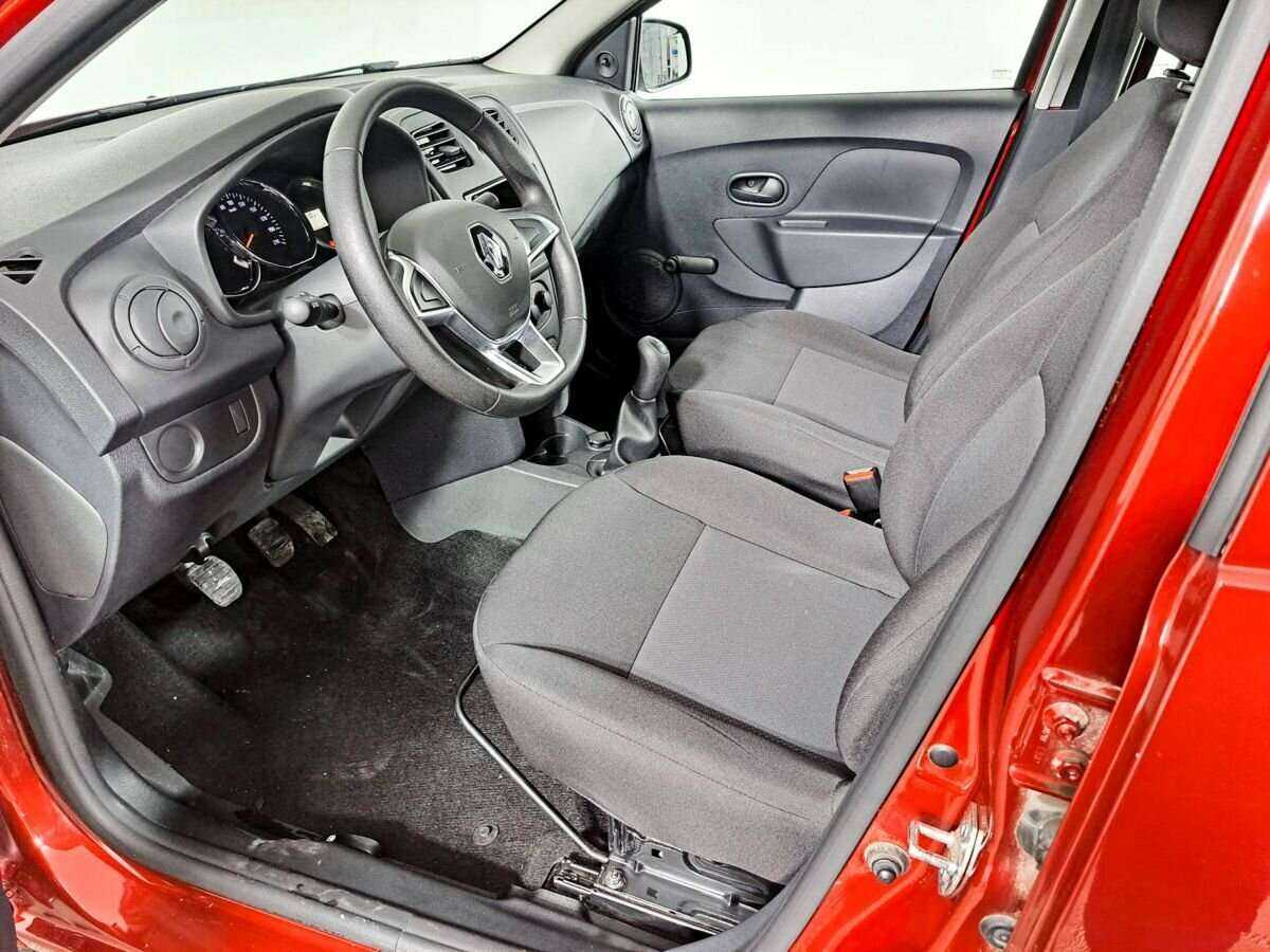 Купить Renault Logan, 2019, 23 020 км.. Фото: #13