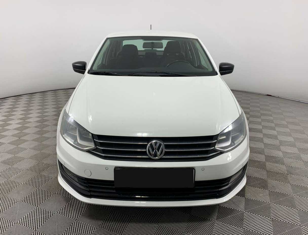 Купить Volkswagen Polo, 2020, 130 272 км.. Фото: #1