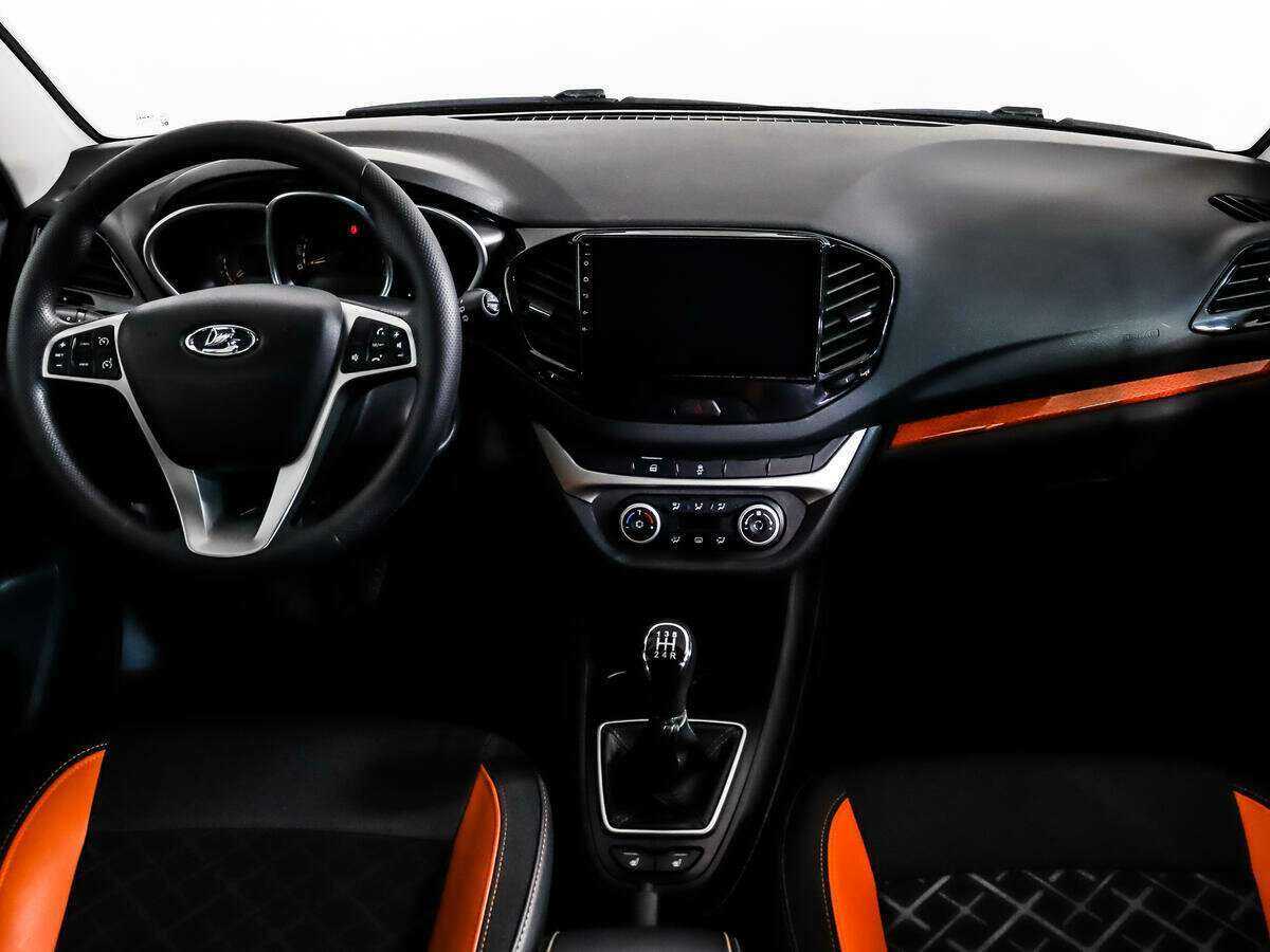 Купить Lada (ВАЗ) Vesta, 2020, 153 398 км.. Фото: #8