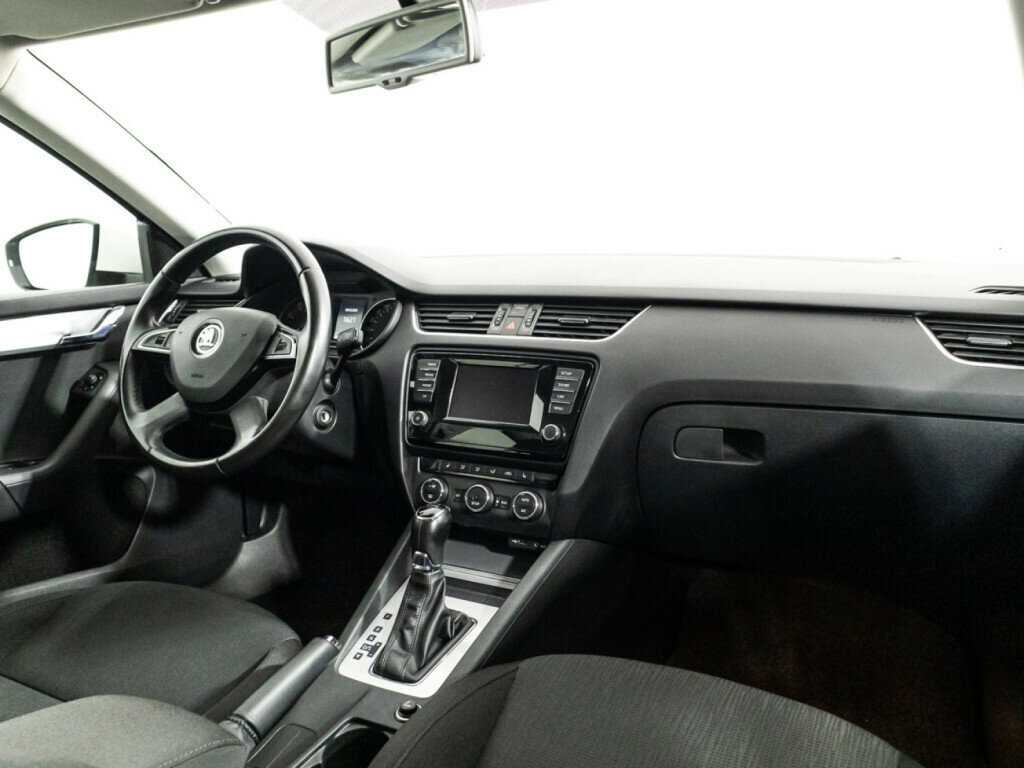 Купить Skoda Octavia, 2014, 124 895 км.. Фото: #8
