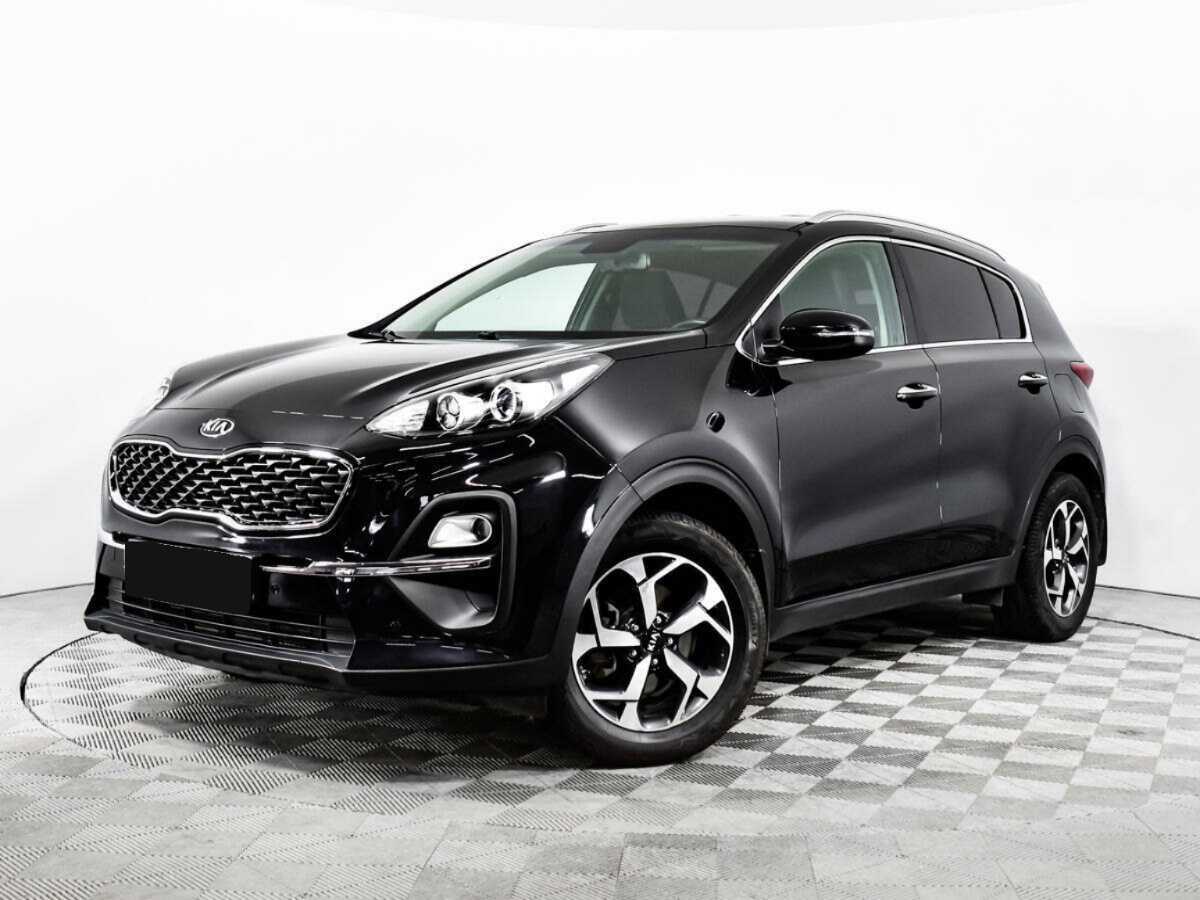 Купить Kia Sportage, 2020, 115 546 км.. Фото: #0