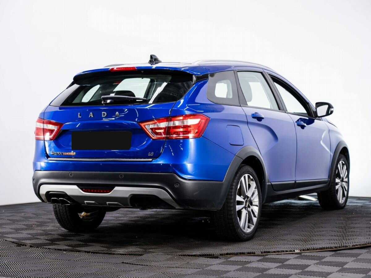 Купить Lada (ВАЗ) Vesta, 2020, 111 156 км.. Фото: #5