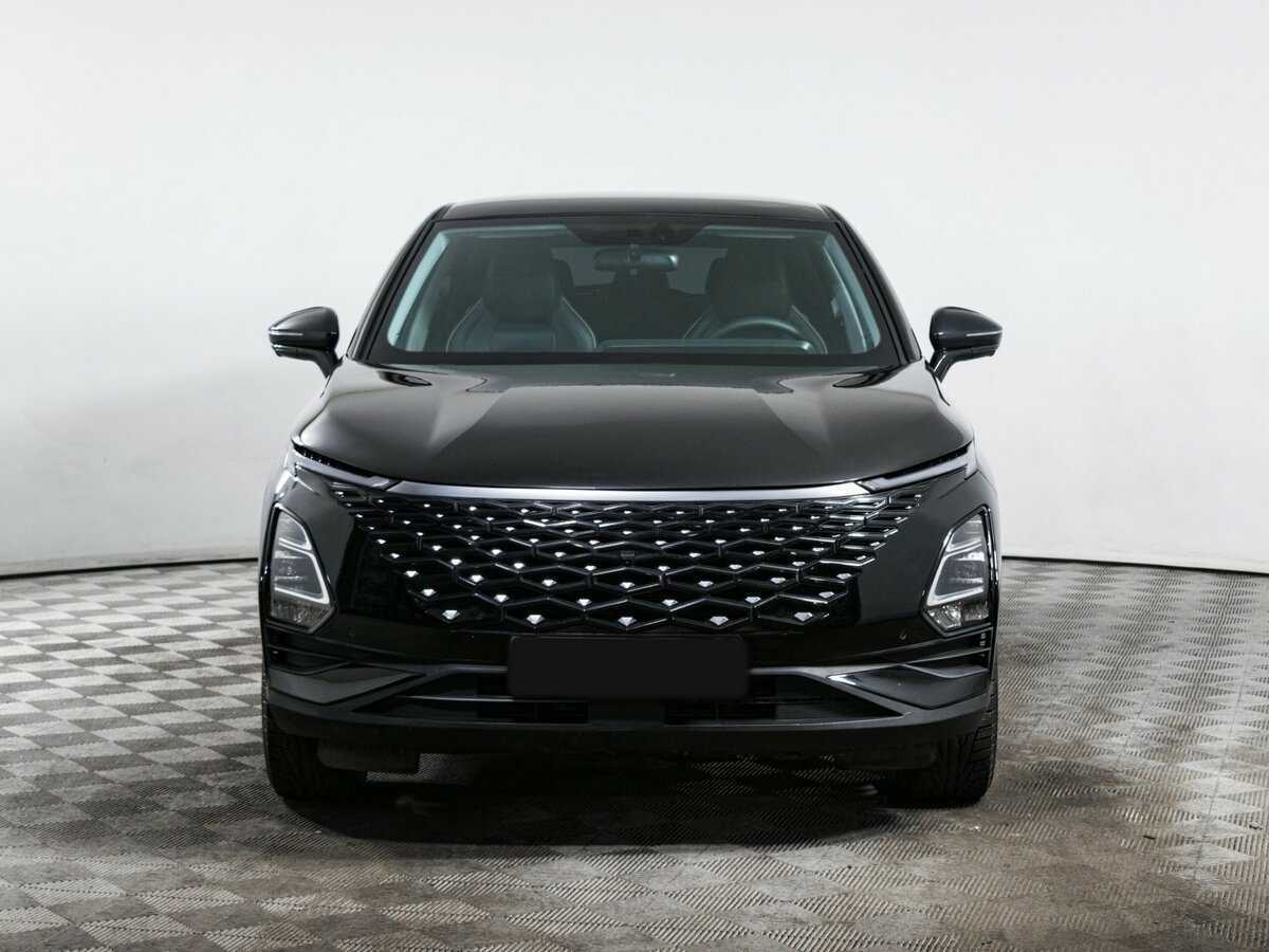 Купить OMODA C5, 2024, 24 500 км.. Фото: #1