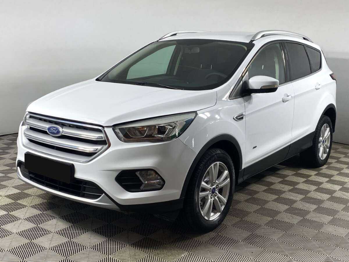 Купить Ford Kuga, 2017, 91 000 км.. Посмотреть фото
