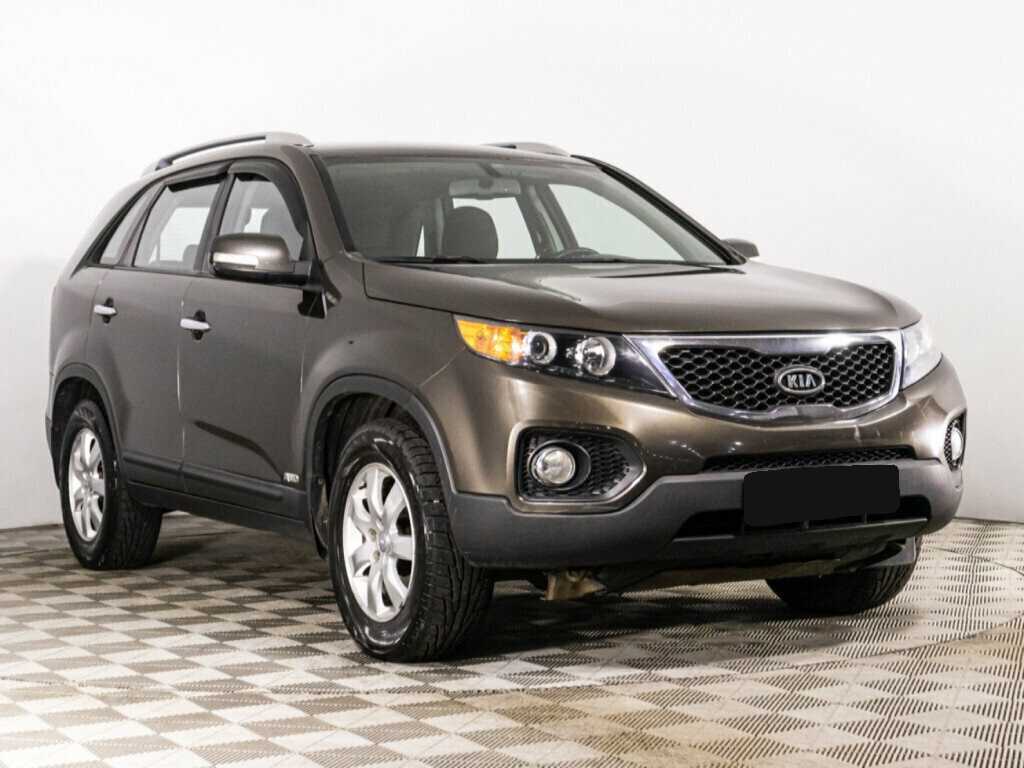 Купить Kia Sorento, 2012, 167 884 км.. Фото: #2