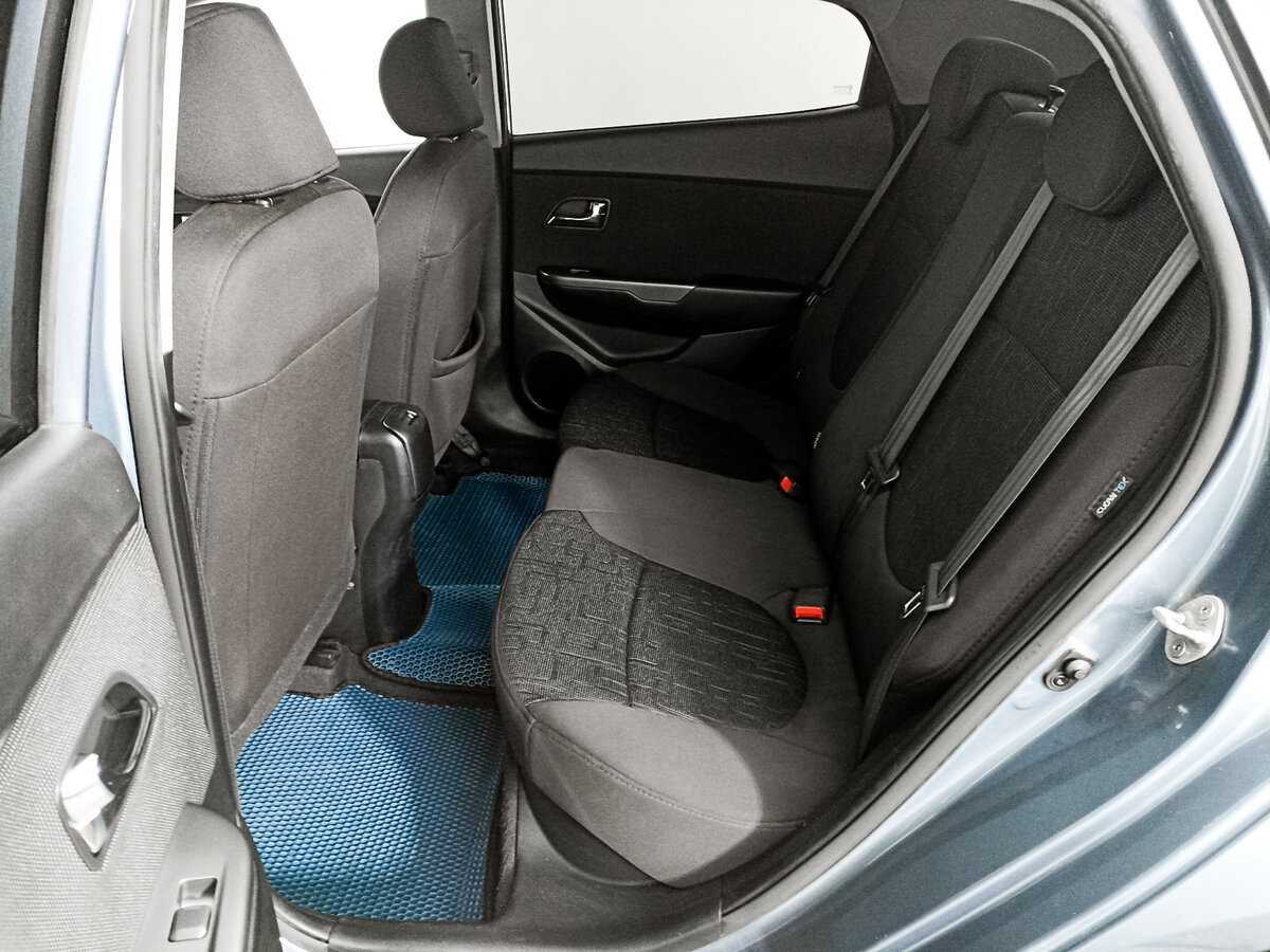 Купить Kia Rio, 2013, 146 503 км.. Фото: #7