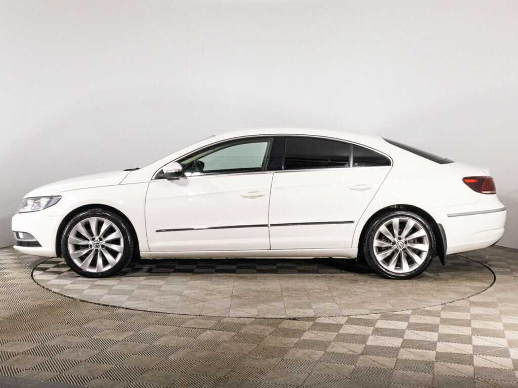 Купить Volkswagen Passat CC, 2014, 160 214 км.. Фото: #7