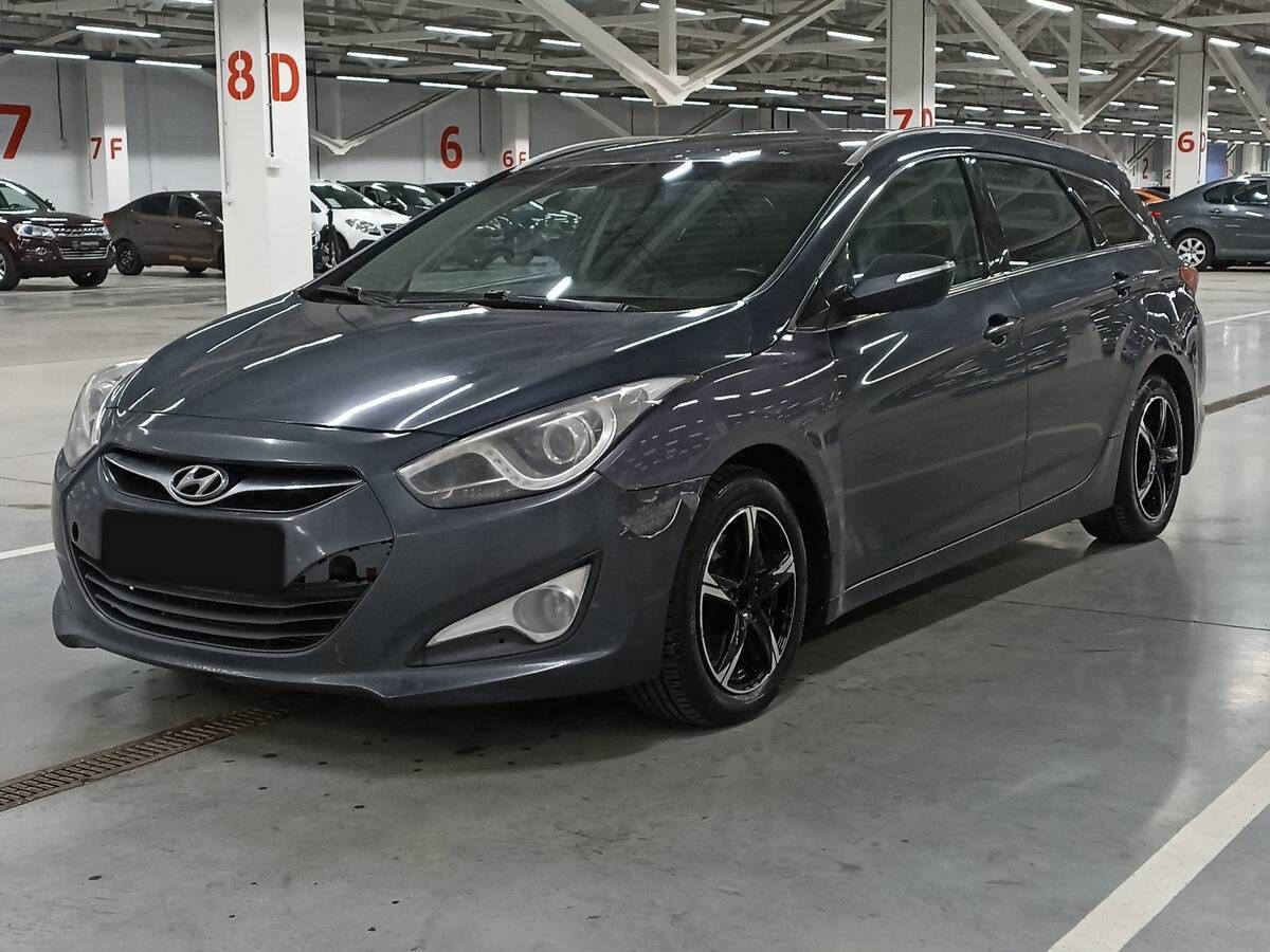 Купить Hyundai i40, 2013, 295 184 км.. Посмотреть фото