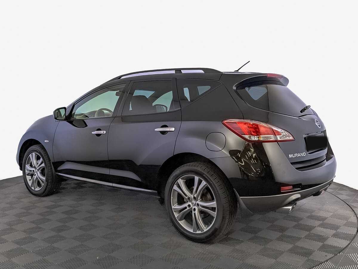 Купить Nissan Murano, 2014, 141 962 км.. Фото: #6