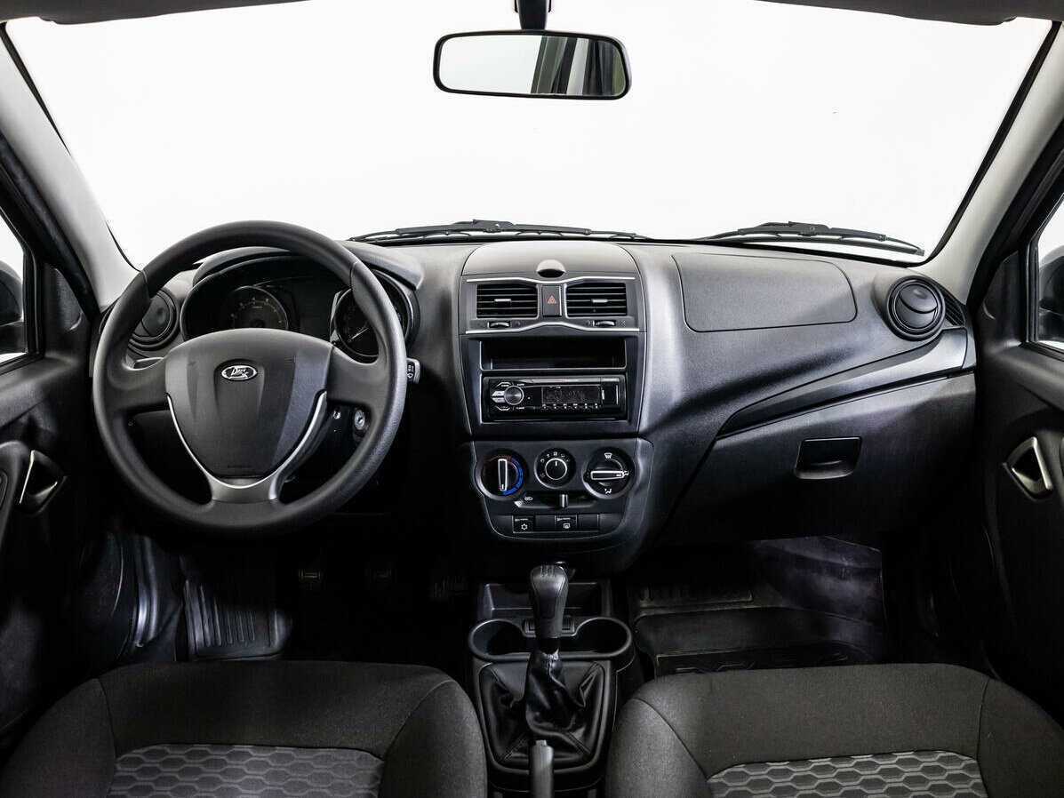 Купить Lada (ВАЗ) Granta, 2022, 64 040 км.. Фото: #12