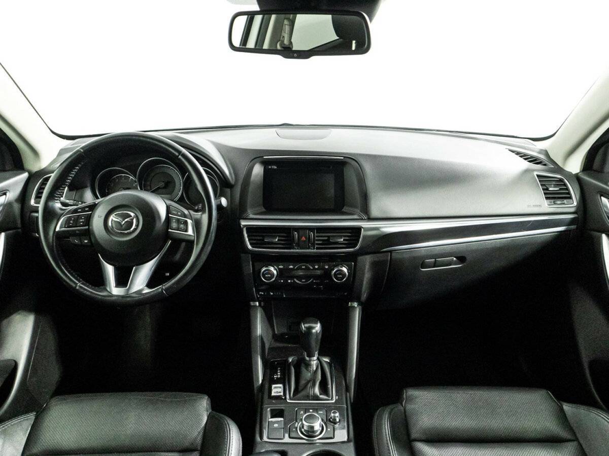 Купить Mazda CX-5, 2015, 89 380 км.. Фото: #12