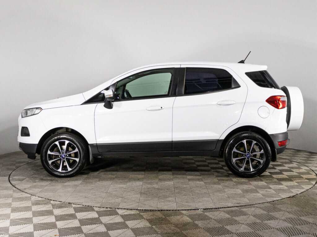 Купить Ford EcoSport, 2018, 81 107 км.. Фото: #7