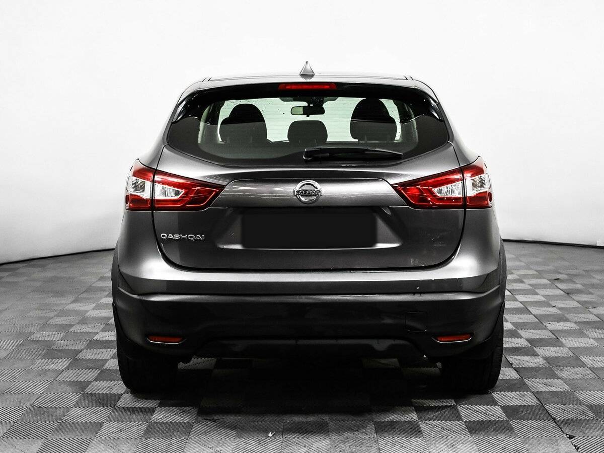 Купить Nissan Qashqai, 2016, 130 250 км.. Фото: #5