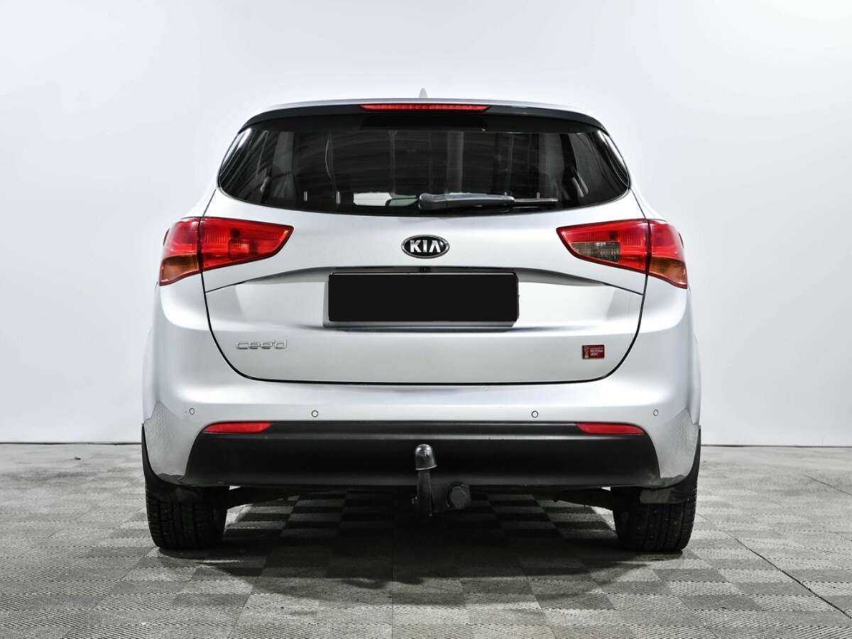 Купить Kia Ceed, 2017, 152 346 км.. Фото: #3