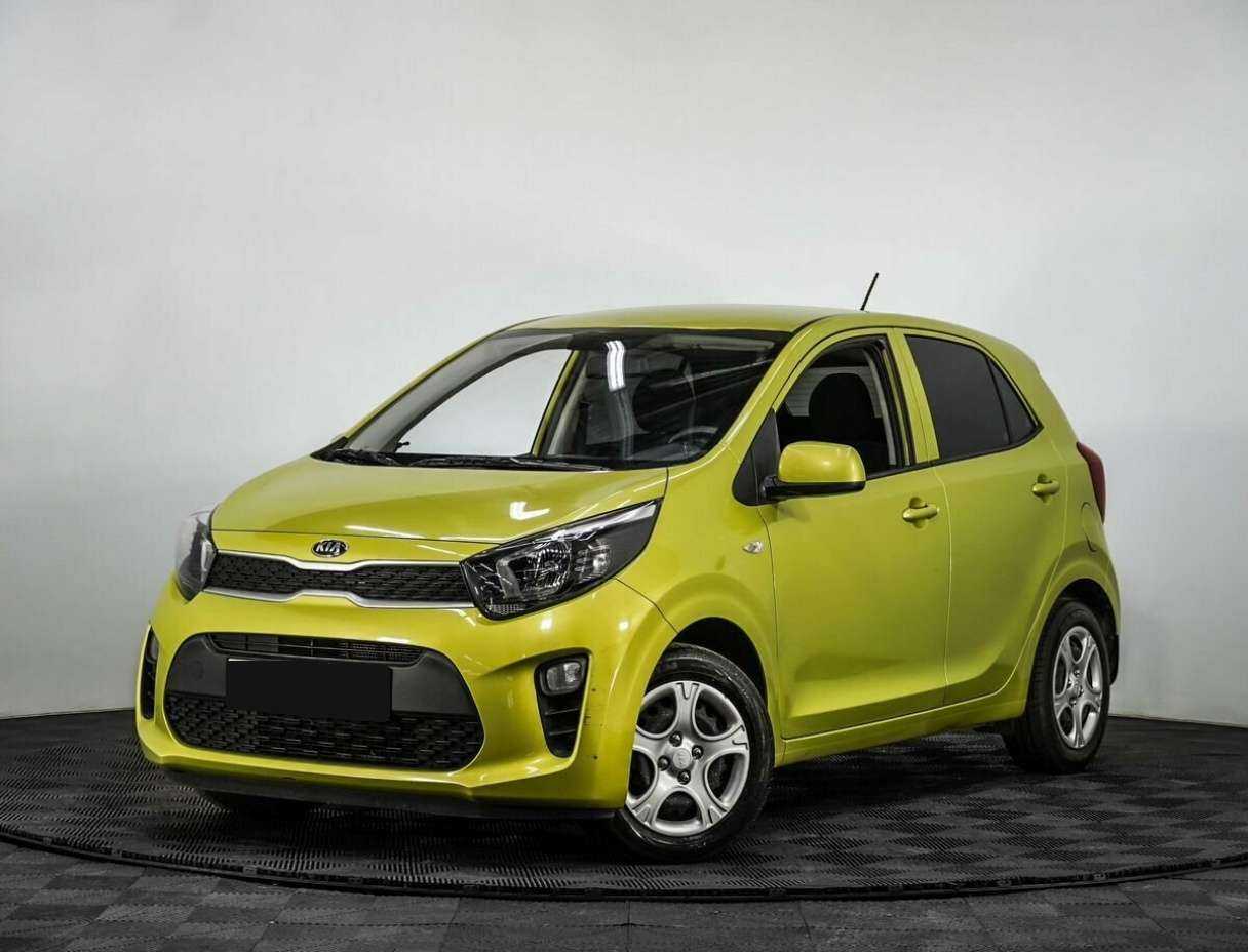 Купить Kia Picanto, 2019, 60 980 км.. Фото: #0