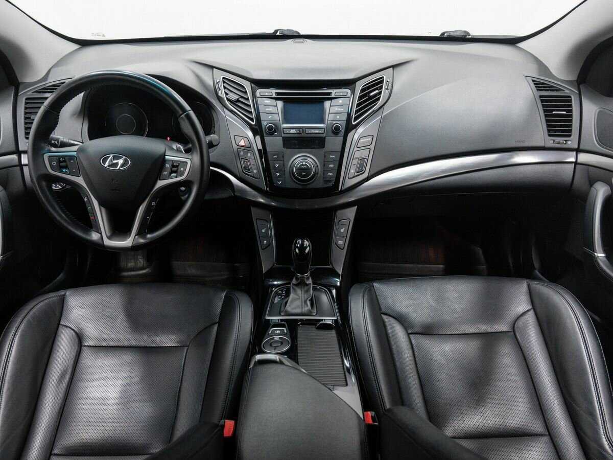 Купить Hyundai i40, 2016, 178 730 км.. Фото: #10