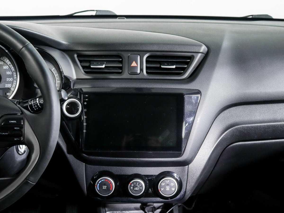 Купить Kia Rio, 2015, 19 868 км.. Фото: #9