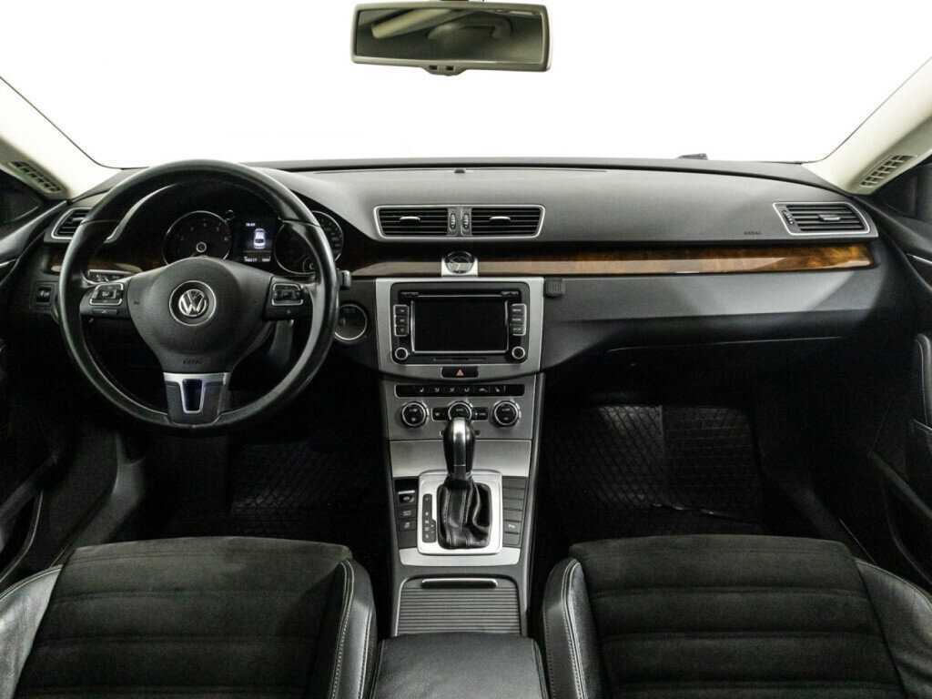 Купить Volkswagen Passat CC, 2014, 160 214 км.. Фото: #12
