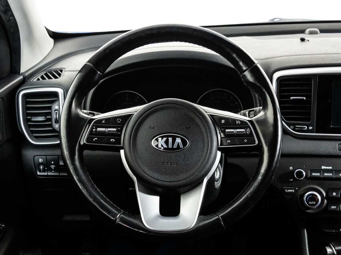 Купить Kia Sportage, 2018, 110 062 км.. Фото: #9