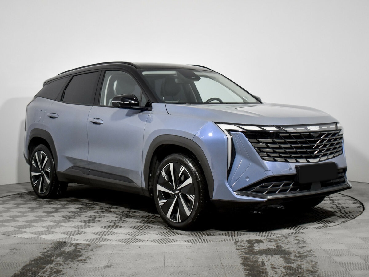 Купить Geely Atlas, 2024, 31 500 км.. Фото: #2