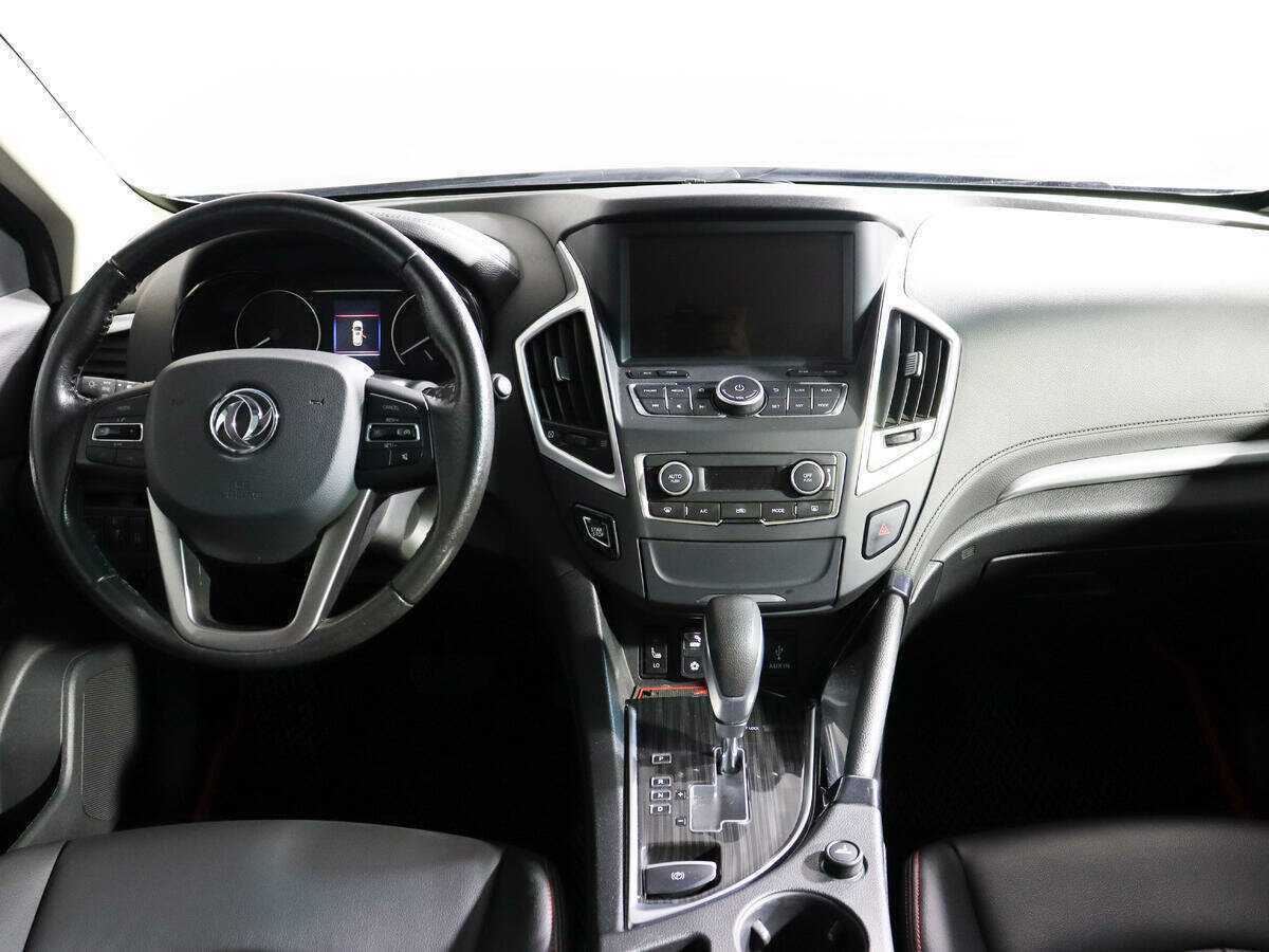 Купить Dongfeng AX7, 2017, 87 000 км.. Фото: #11