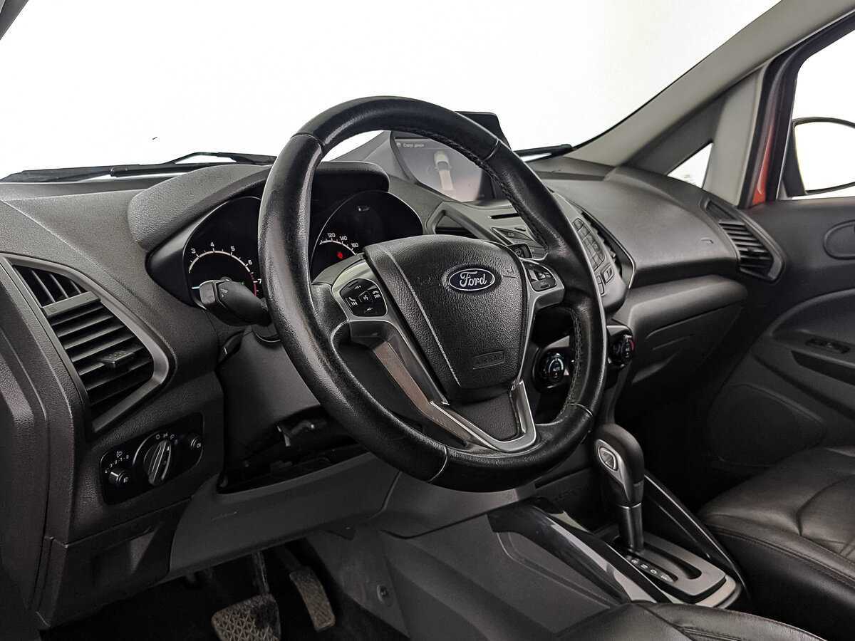 Купить Ford EcoSport, 2014, 102 538 км.. Фото: #12