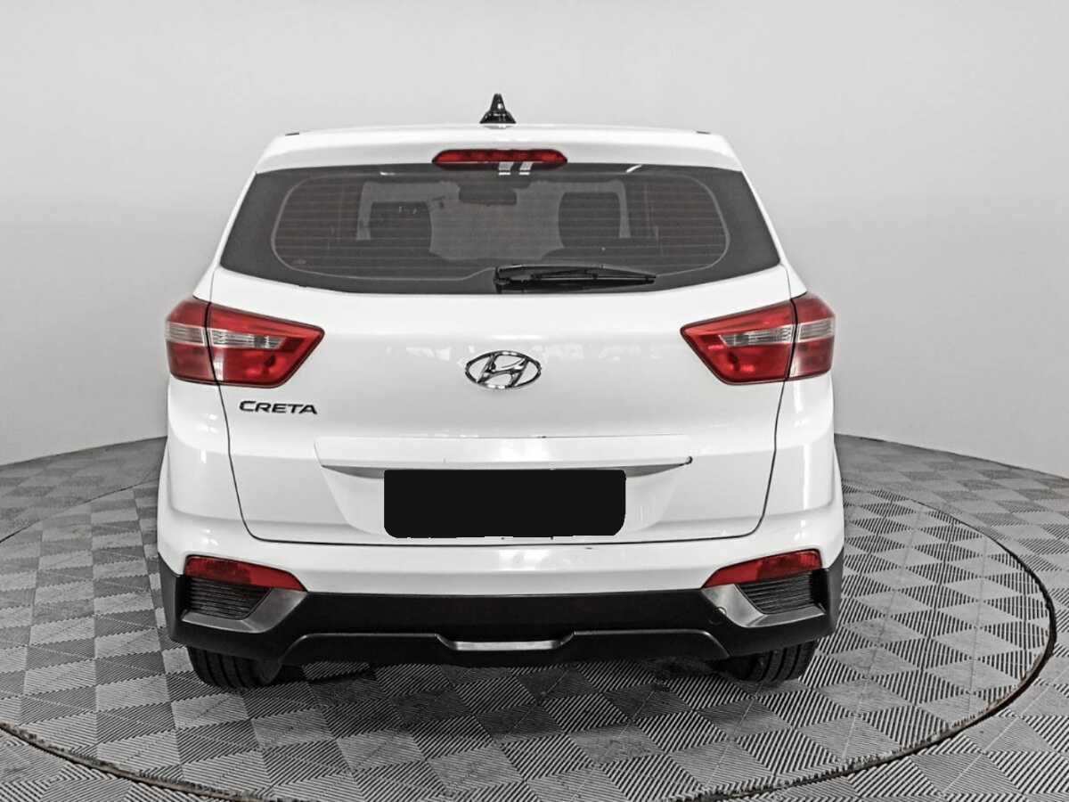 Купить Hyundai Creta, 2017, 146 004 км.. Фото: #5